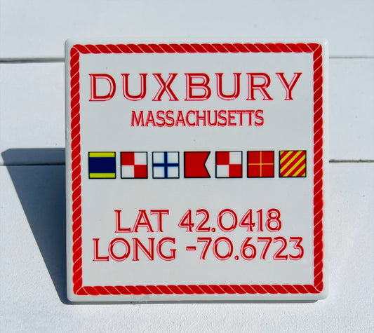 Choose Your Town Coaster