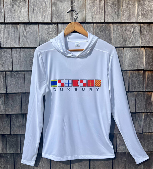 Choose Your Town Personalized Long Sleeve Hoodie