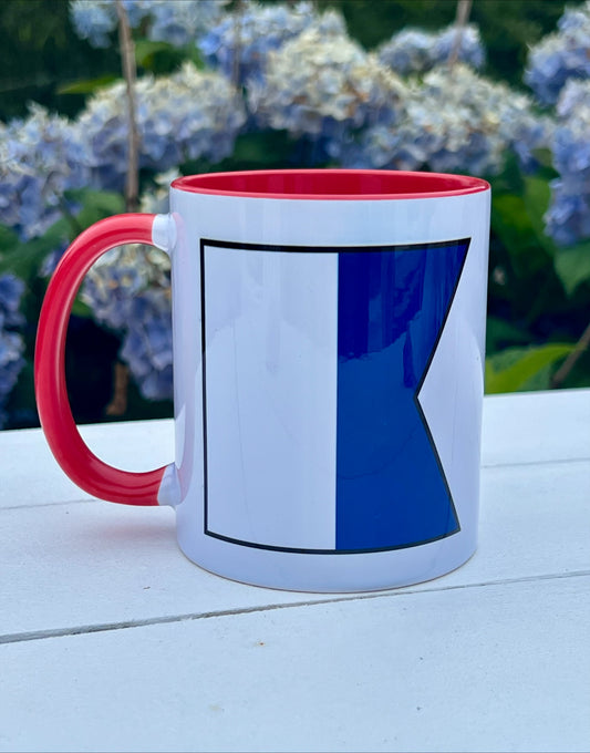 Choose Your Flag Mug