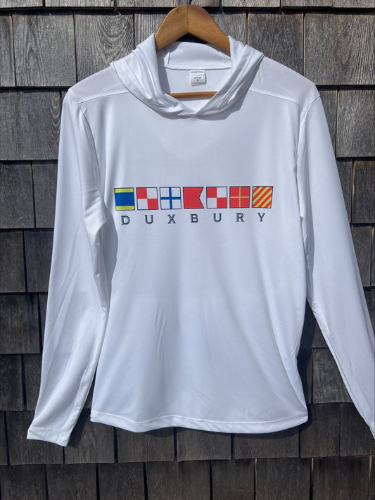 Choose Your Town Personalized Long Sleeve Hoodie