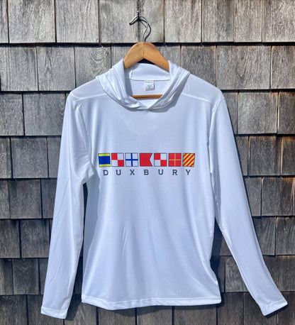 Choose Your Town Personalized Long Sleeve Hoodie