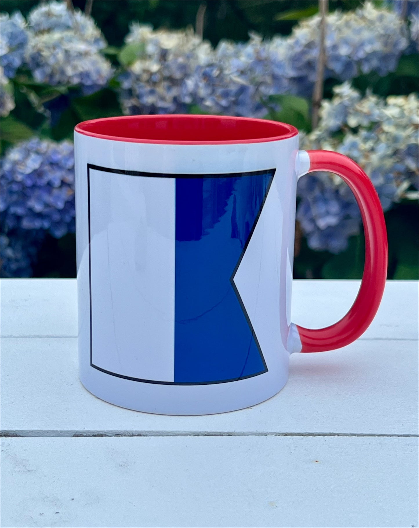Choose Your Flag Mug