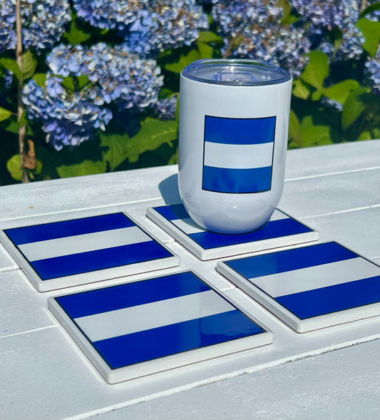 Choose Your Flag Coasters